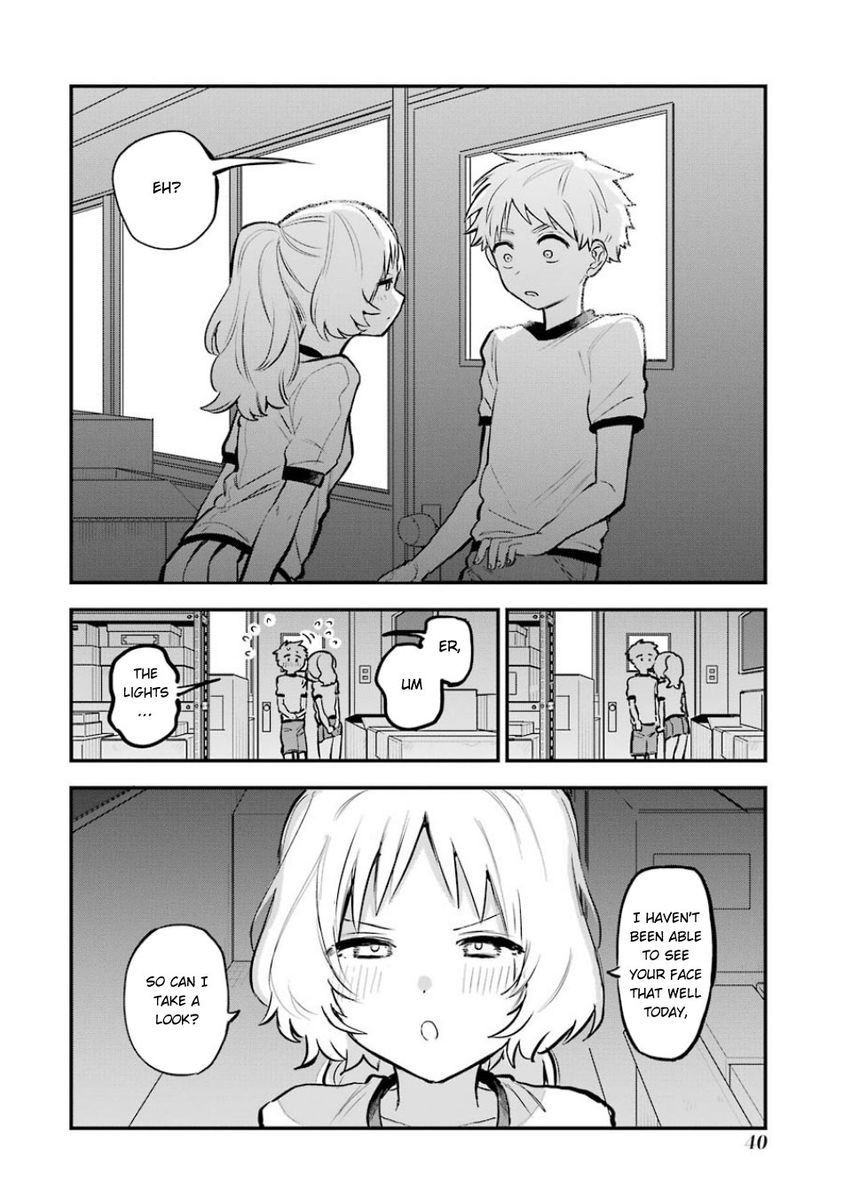 The Girl I Like Forgot Her Glasses, Chapter 53 image 11